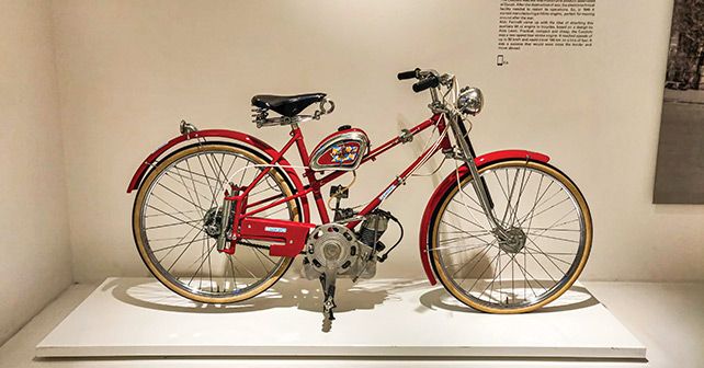 Ducati Cycle