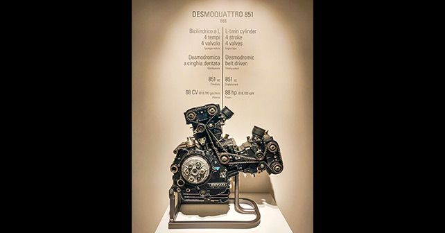 Ducati Desmoquattro