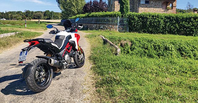 Ducati Multistrada 12601