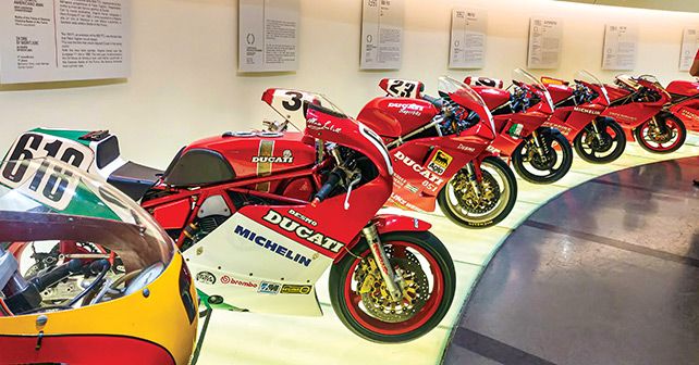 Ducati Museum