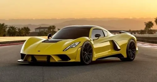 Hennessey Venom F5 Front 500x261