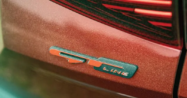 Kia Seltos Gt Line