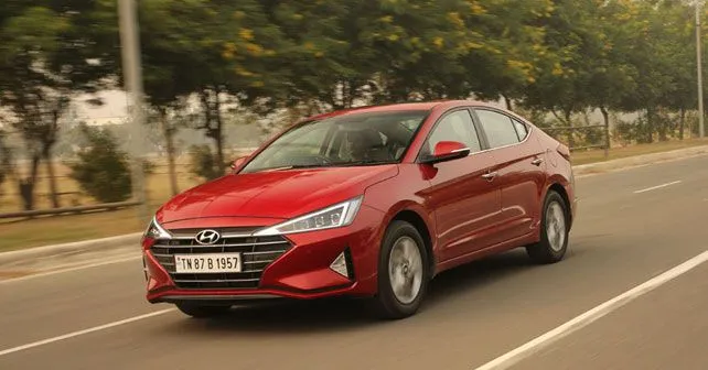 New Hyundai Elantra