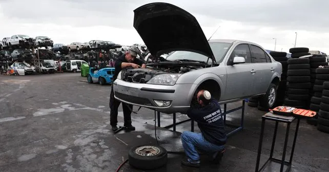 Vehicle dismantling & recycling Vehicle dismantling & recycling