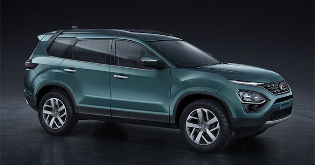 Tata Buzzard Gravitas India Launch