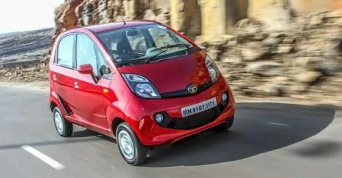 Tata Nano 500x261