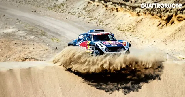 2019 Dakar Rally