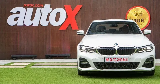 BMW 330i Best Of 2019