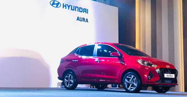 Hyundai Aura