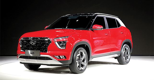 Hyundai Creta 2020