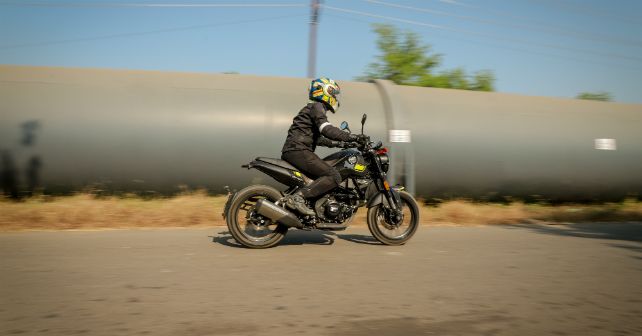 Beneli Leoncino 250 Action