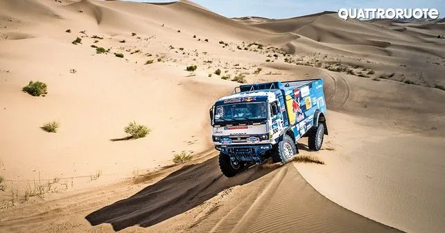 Dakar Rally Trucks