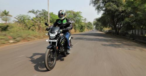 Honda Sp125 Action 3 M