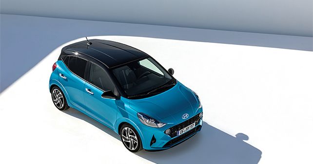 Hyundai I10 2020