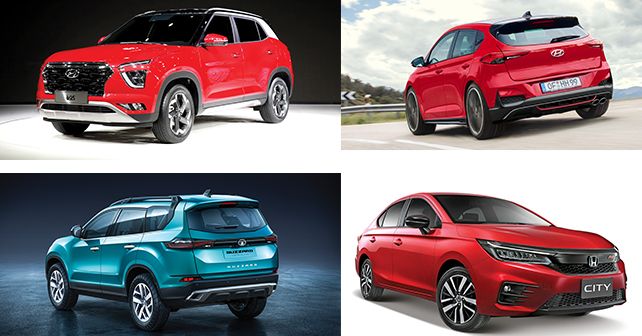 New Cars For 2020 Upto Rs 20 Lakh