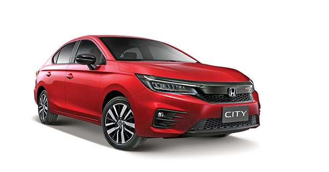 New Honda City