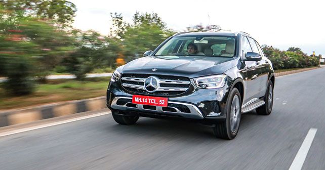 New Mercedes Benz Glc 220d