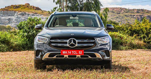 New Mercedes Benz Glc 220d