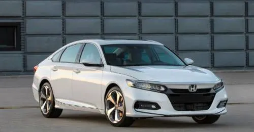 2018 Honda Accord Front 2018 Honda Accord Front
