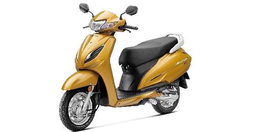 Honda Activa 6g