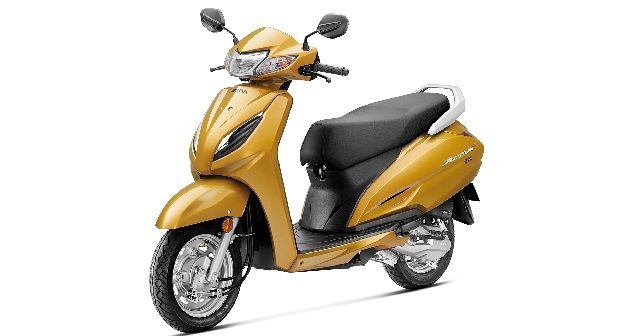 2020 Honda Activa 6g