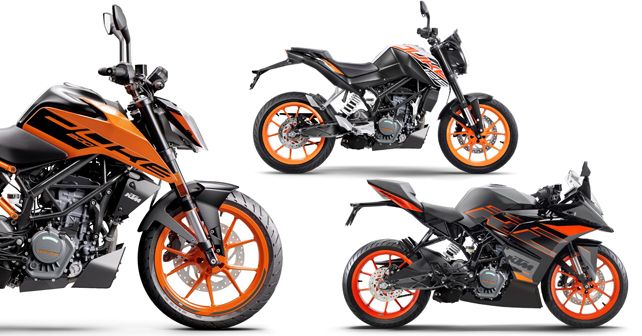 2020 Ktm Range Launched BS Vi Update