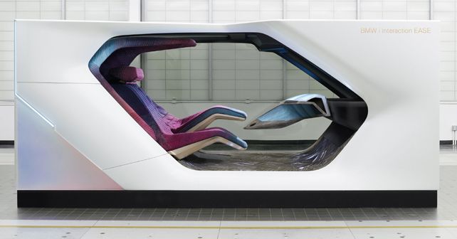 BMW I Interaction Ease