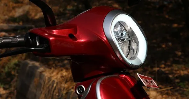 Bajaj Chetak Headlight