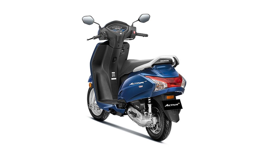 Honda Activa 6G Image 3 