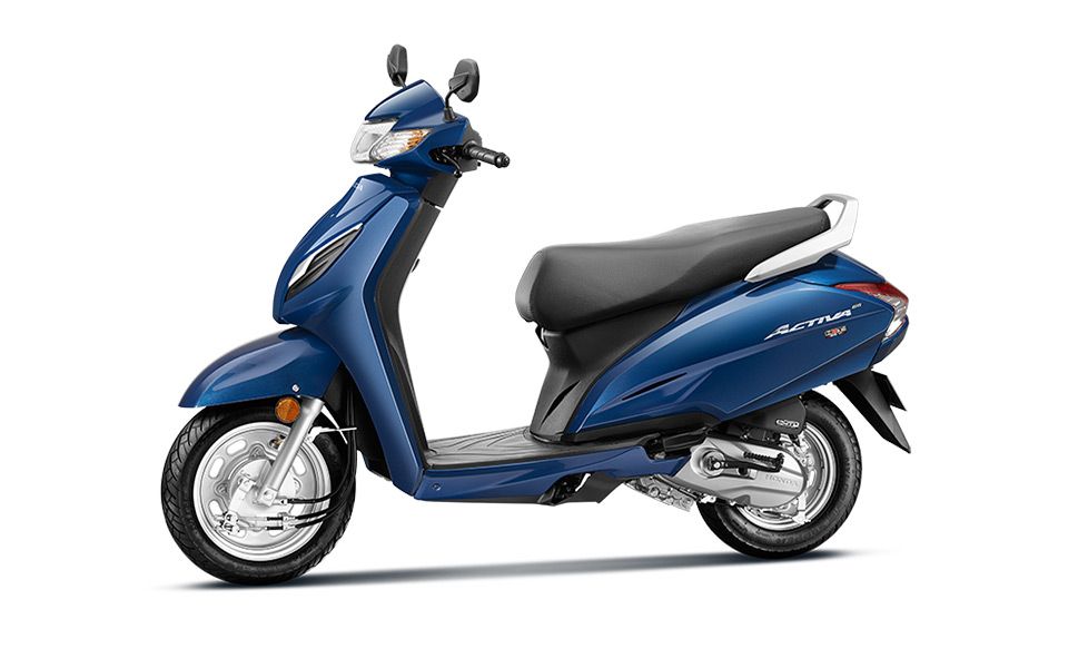 Honda Activa 6G Image