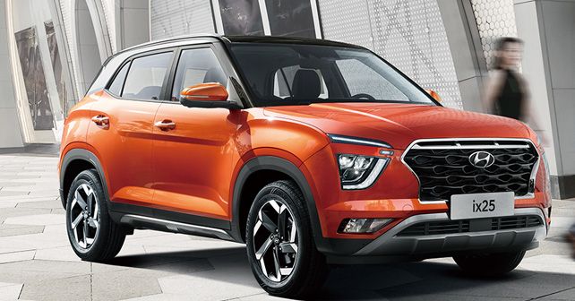Hyundai Ix25