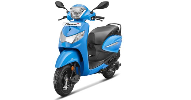 Hero Pleasure Plus BS6 FI Hero Pleasure Plus BS6 FI