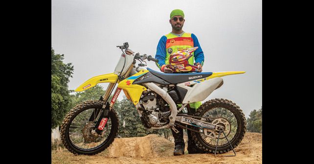 MS Prince With The Rm Z250