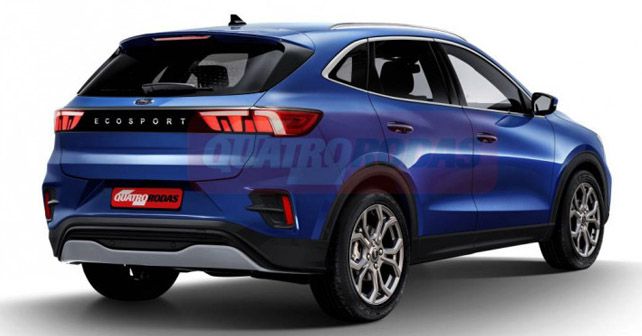 New Ford EcoSport