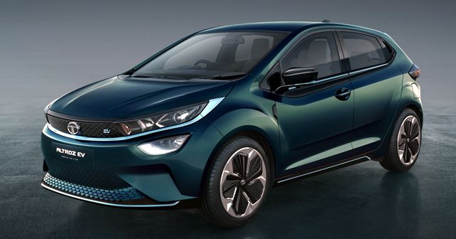 Tata Altroz EV