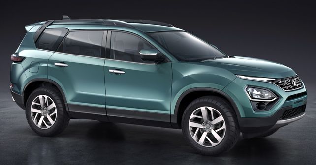Tata Gravitas