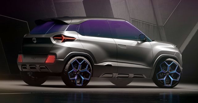 Tata H2X Concept