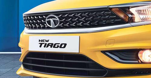Tata Tiago image Signature Grille