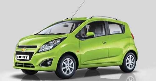 Chevrolet Beat Diesel 500x261