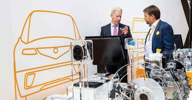 Continental 48 Volt System