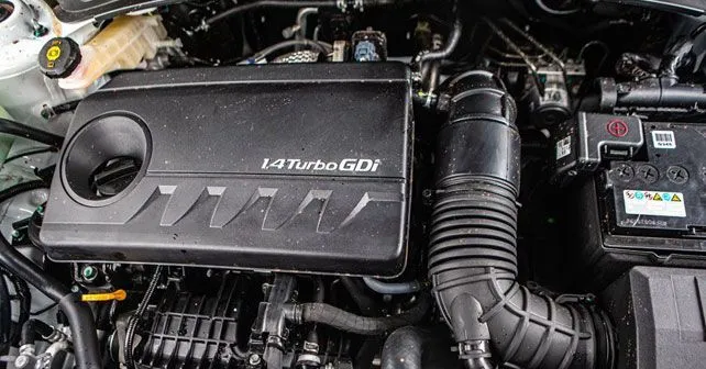 Kia Seltos Gdi Engine