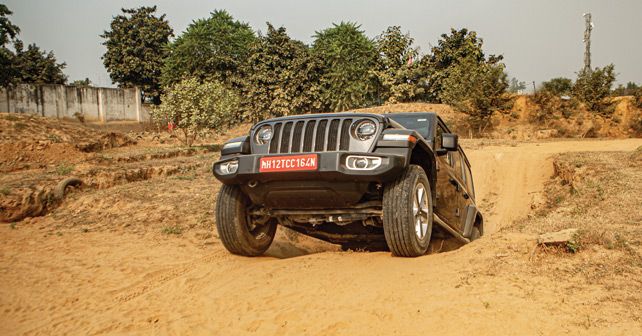 New Jeep Wrangler Jl Offroad