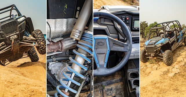 Polaris Ranger Rzr Turbo Xp 4 Details