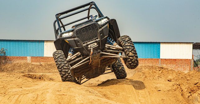 Polaris Rzr Off Road