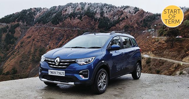 Renault Triber