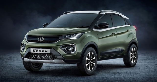 Tata Nexon Facelift