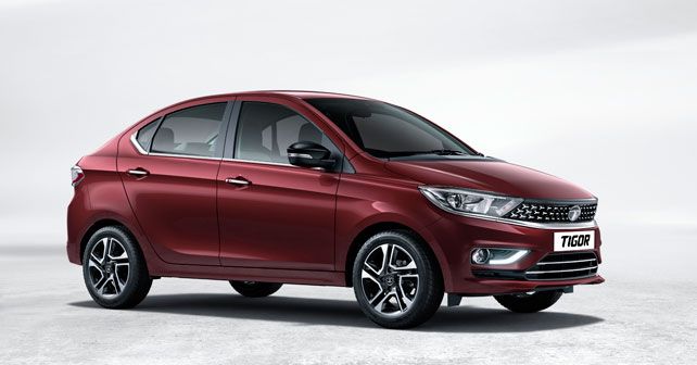 Tata Tigor Bs6