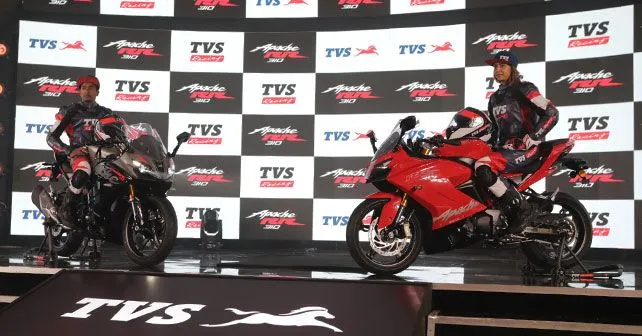 Tvs Apache Rr 310 Bs6