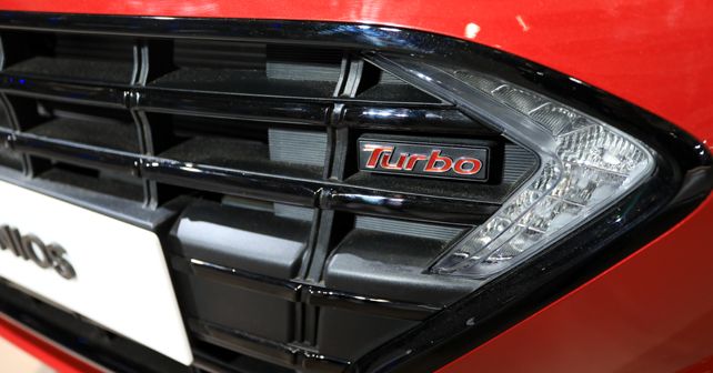 Hyundai Grand i10 Nios Turbo Front Grille