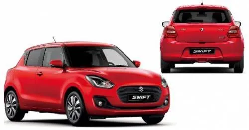 2017 Suzuki Swift Unveiled Geneva M 500x261